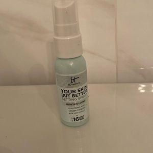 It Cosmetics Your Skin But Better Setting Spray